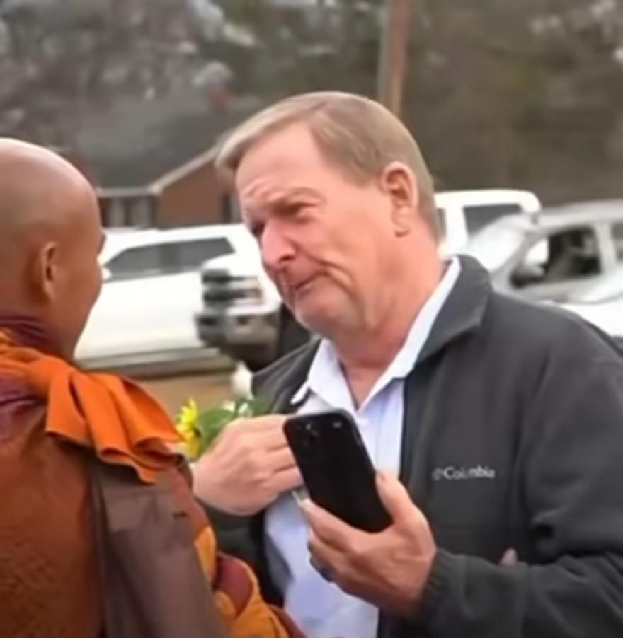 Walk for Peace hope meets peace