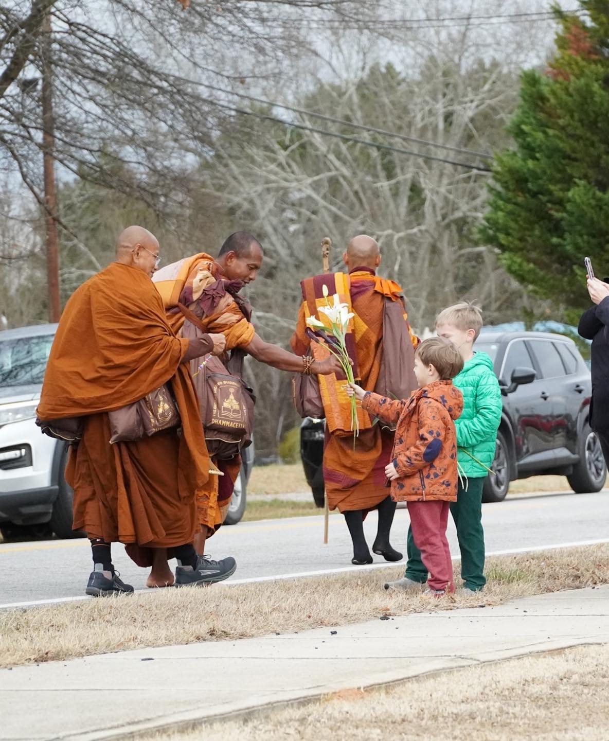 Walk for Peace - Why we walk