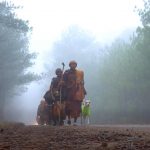 Walk for peace - a song