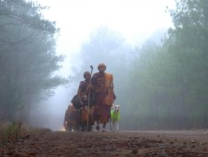 Walk for peace - a song