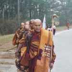 Walk for Peace - Day 71