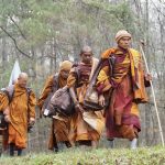 Walk for Peace - Day 73