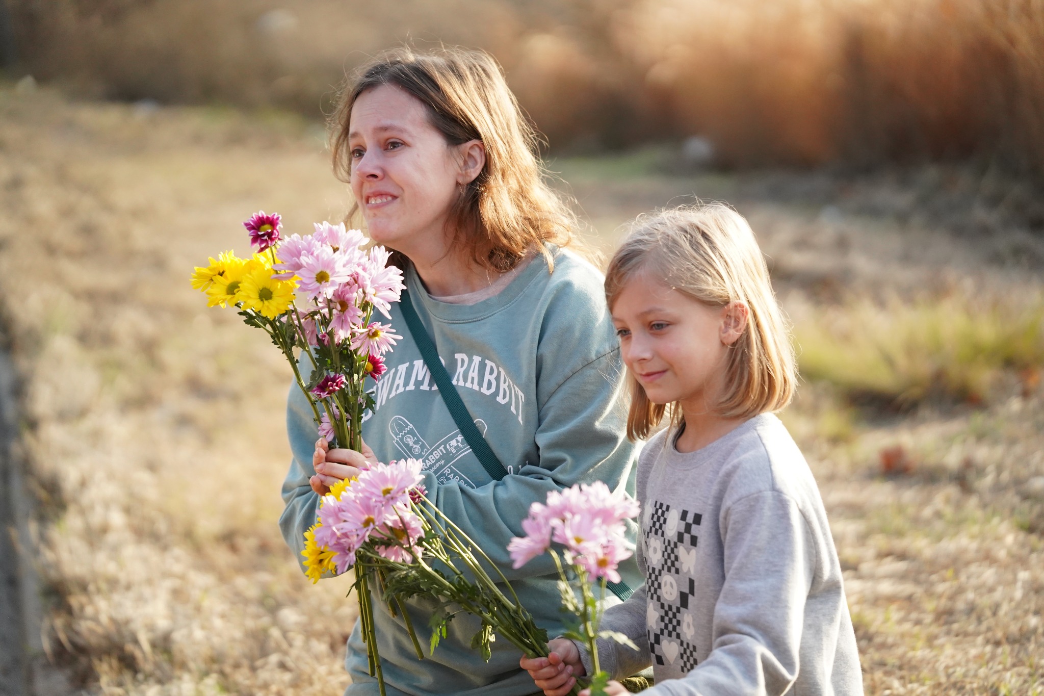 Walk for Peace - Day 77