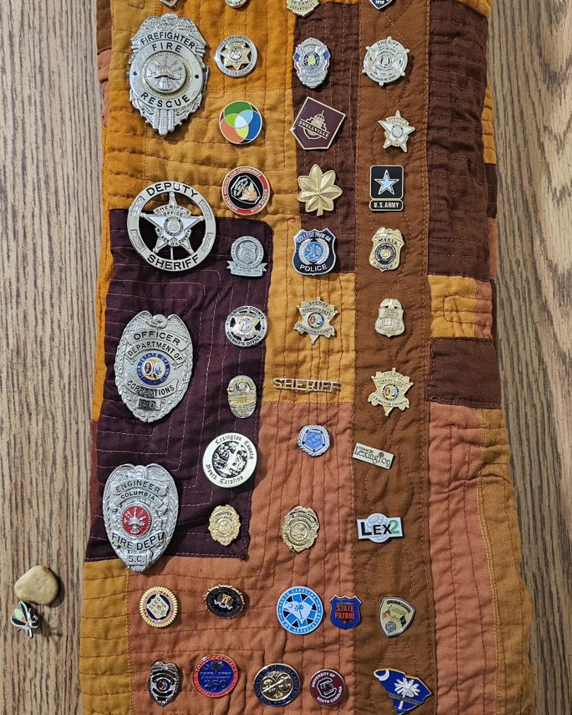 Walk for Peace - Day 78