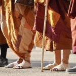 Walk for Peace - Day 79