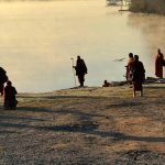 Walk for Peace - Day 80