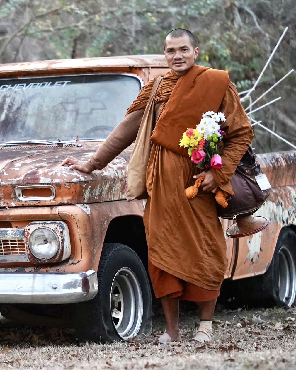 Walk for Peace - Day 81