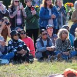 Walk for Peace - Day 81