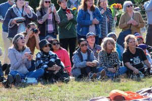 Walk for Peace - Day 81