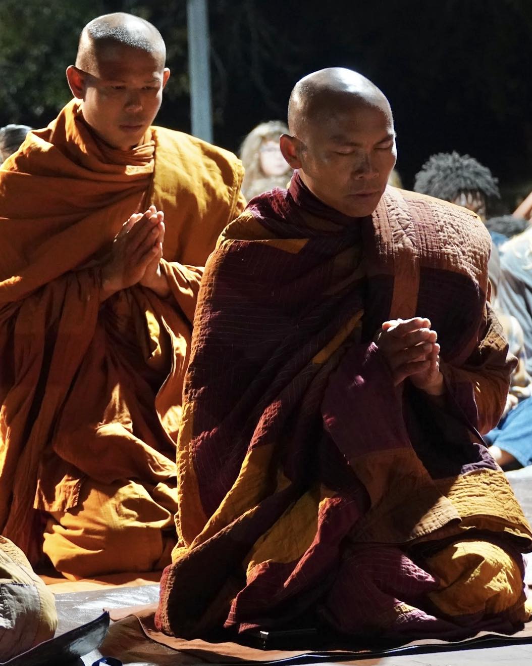 Walk for Peace - Day 82