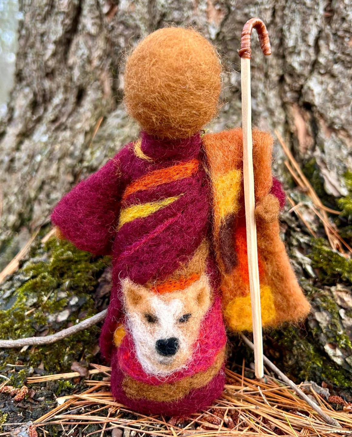 Walk for Peace - Day 82-83