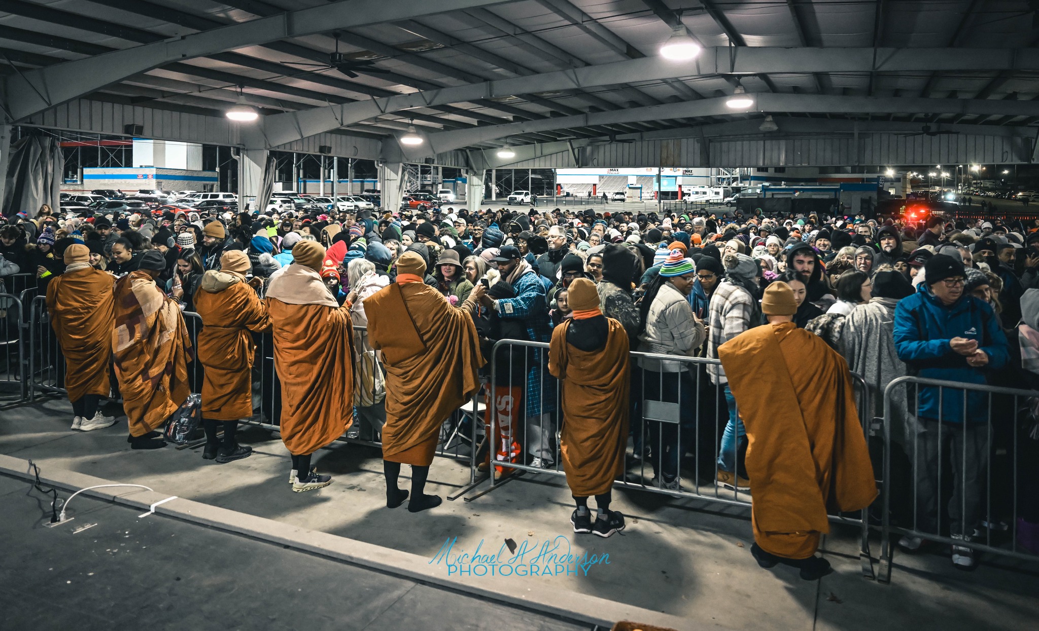 Walk for Peace - Day 82-83