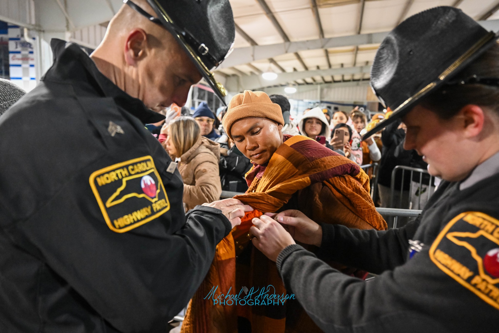 Walk for Peace - Day 82-83