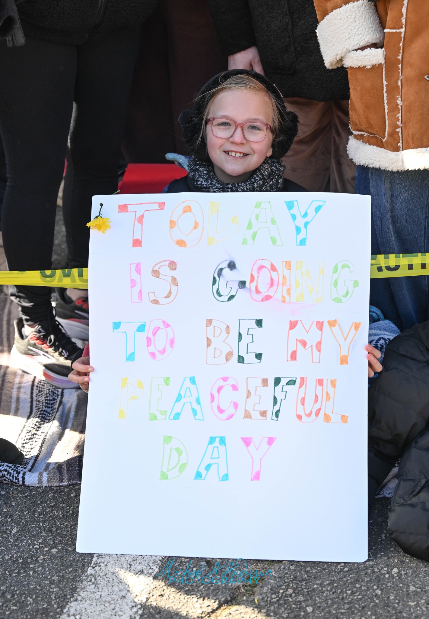 Walk for Peace - Day 82-83