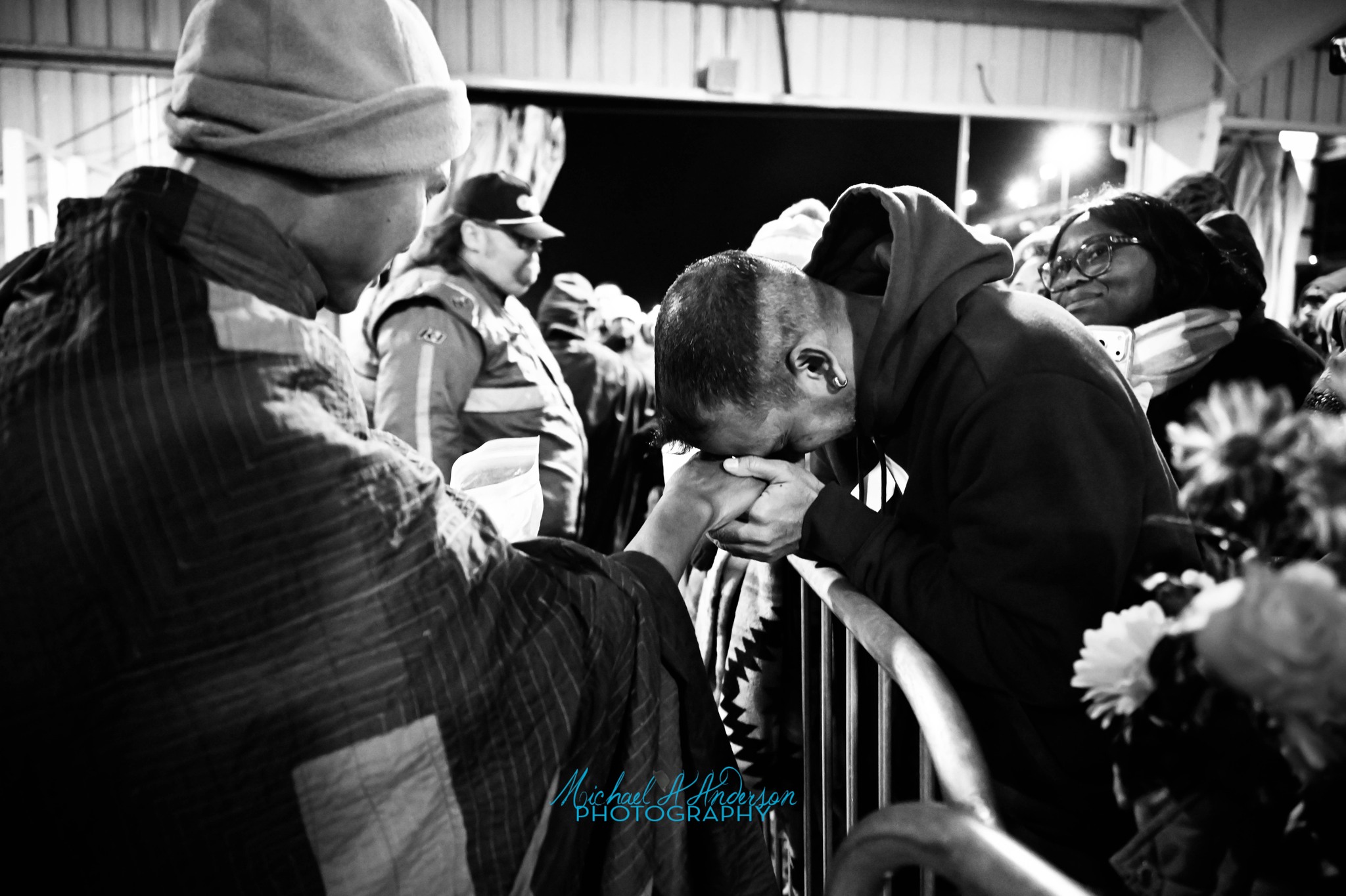 Walk for Peace - Day 82-83