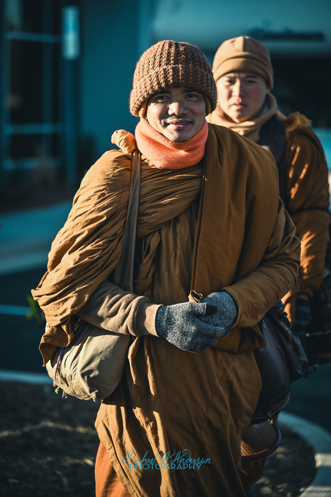 Walk for Peace - Day 82-83