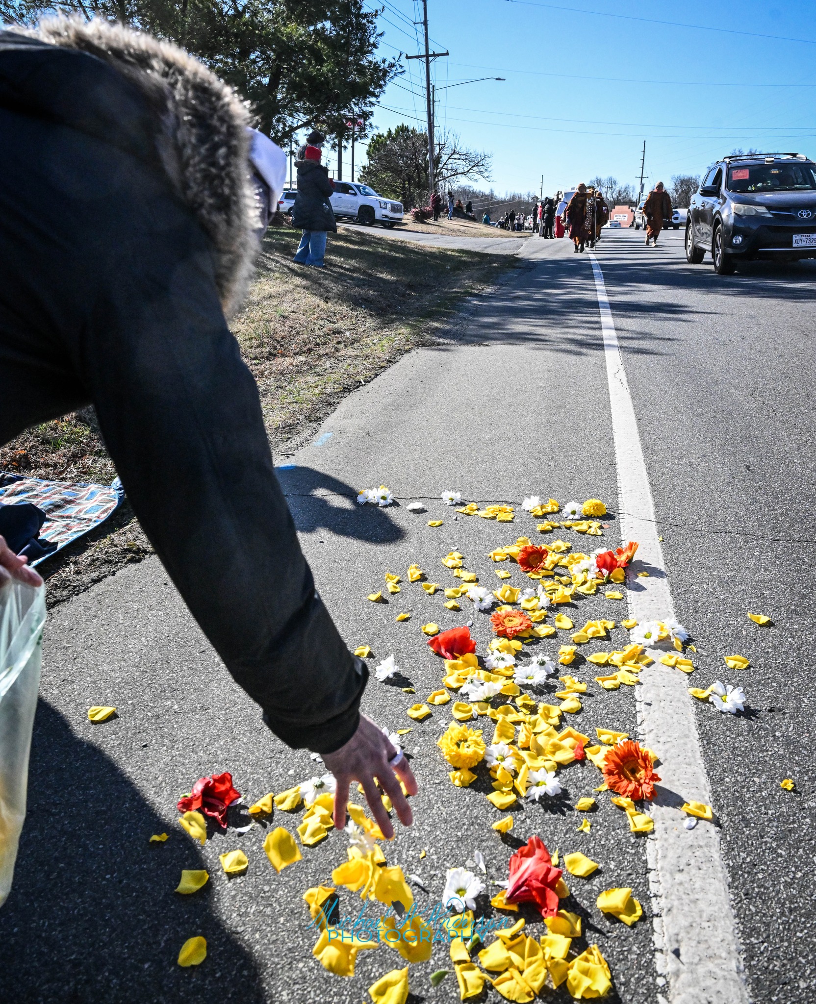 Walk for Peace - Day 82-83