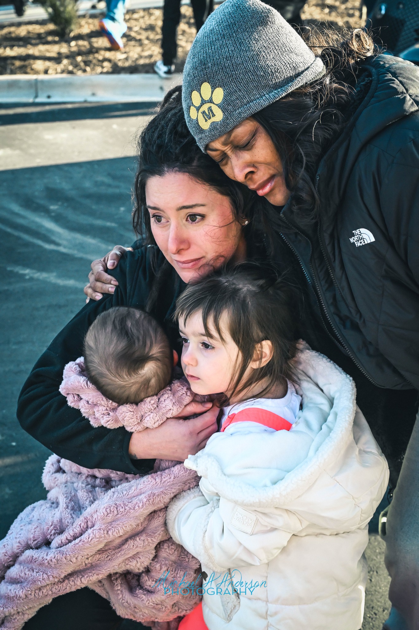 Walk for Peace - Day 82-83