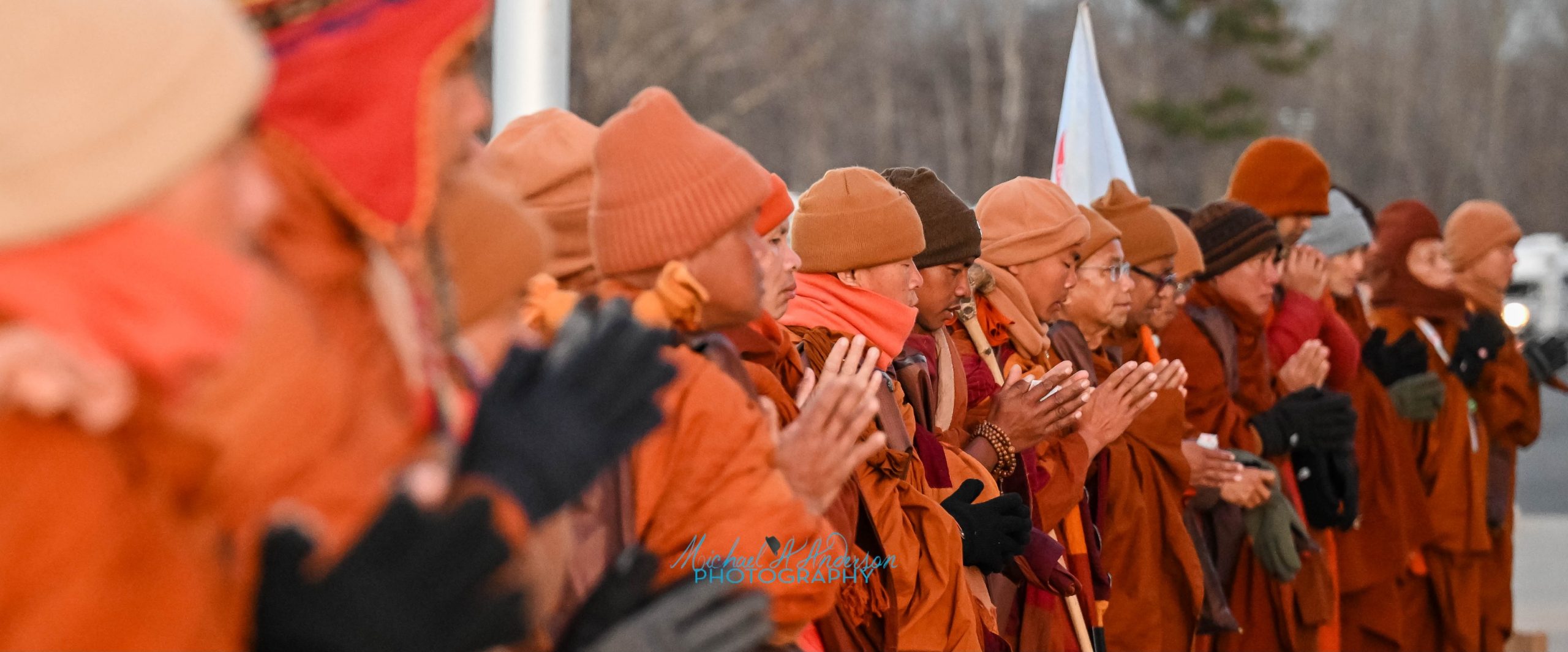 Walk for Peace - Day 82-83