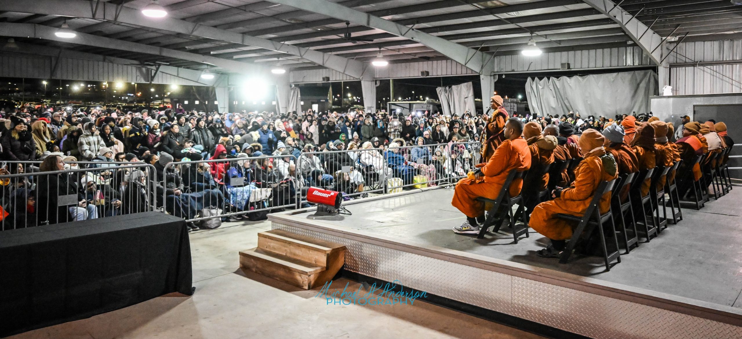 Walk for Peace - Day 82-83