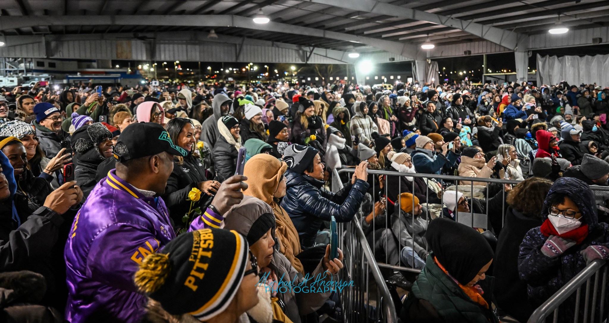 Walk for Peace - Day 82-83