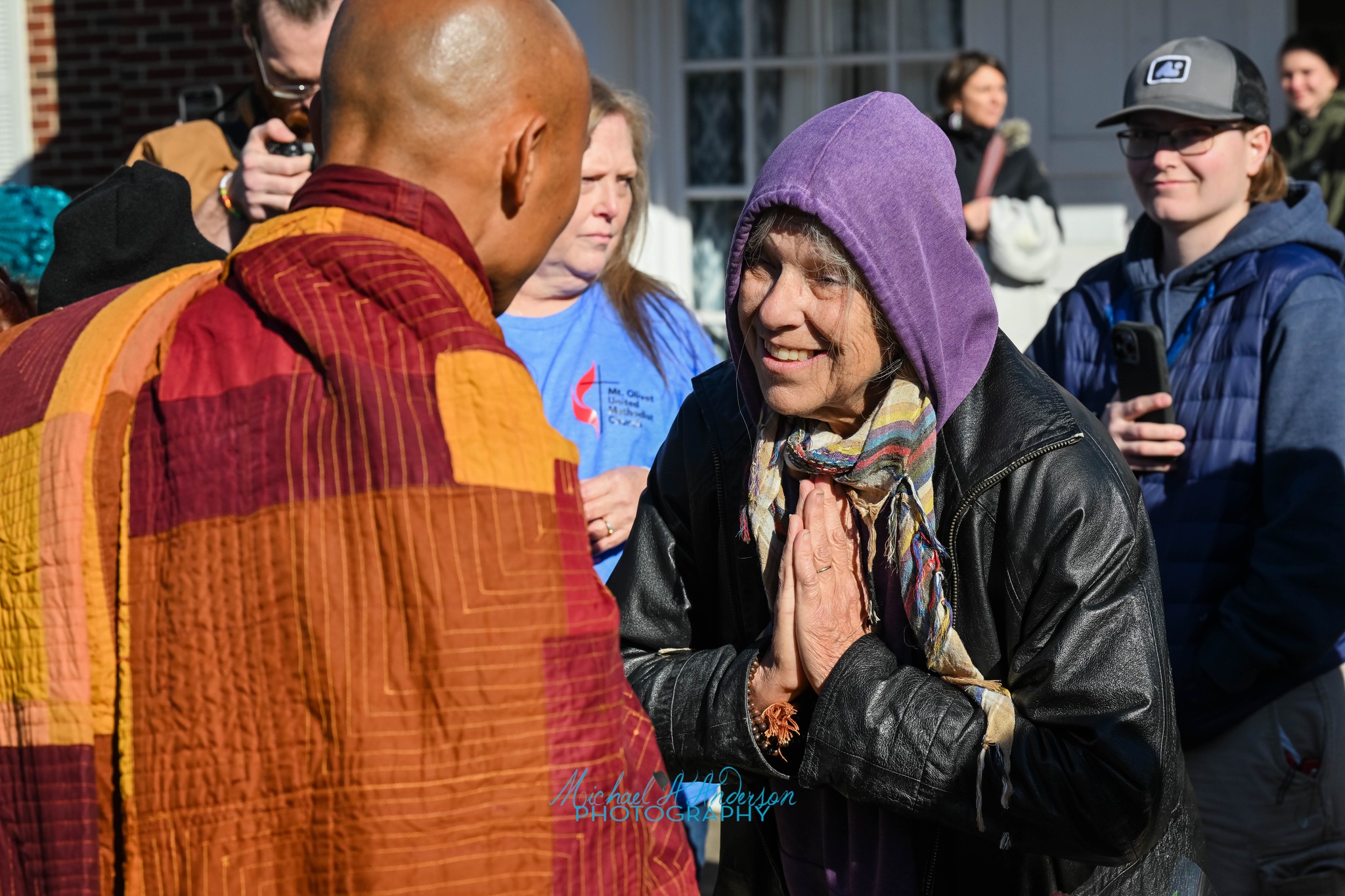 Walk for Peace - Day 82-83