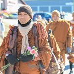 Walk for Peace - Day 82-83