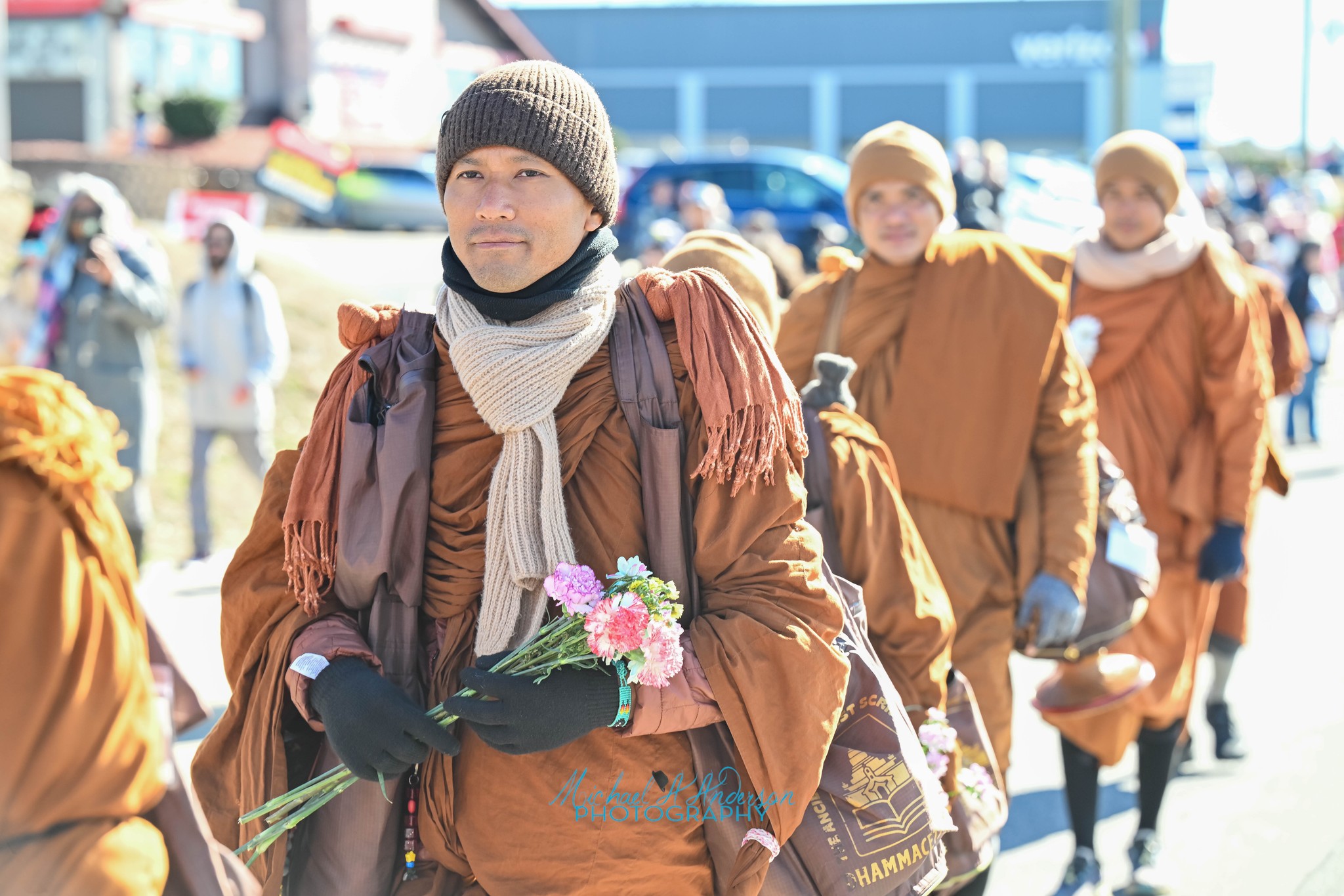 Walk for Peace - Day 82-83