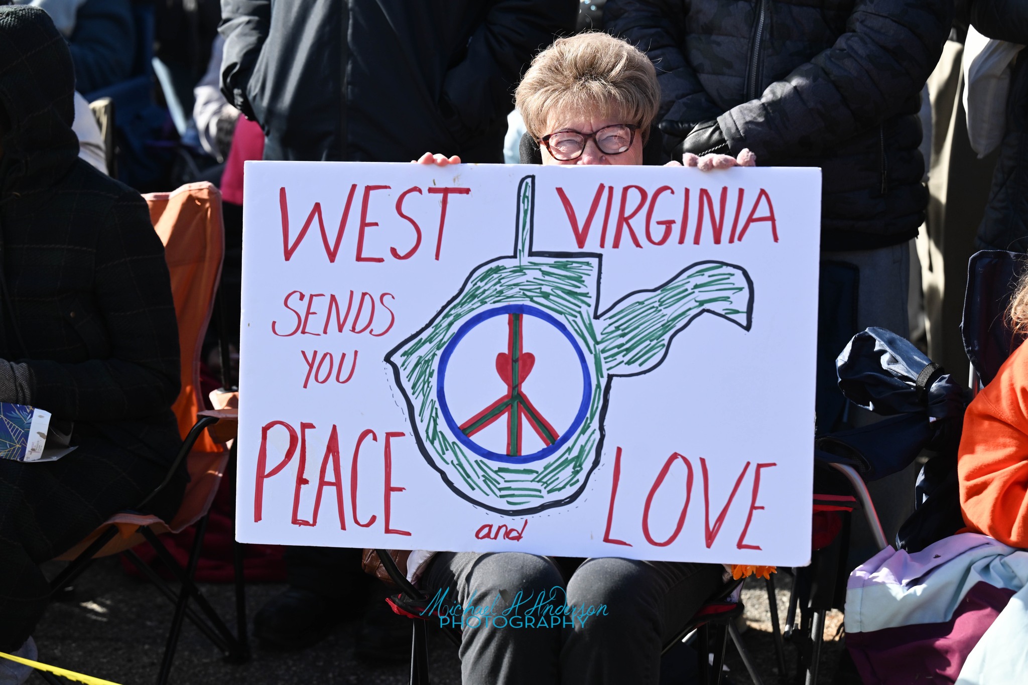 Walk for Peace - Day 82-83