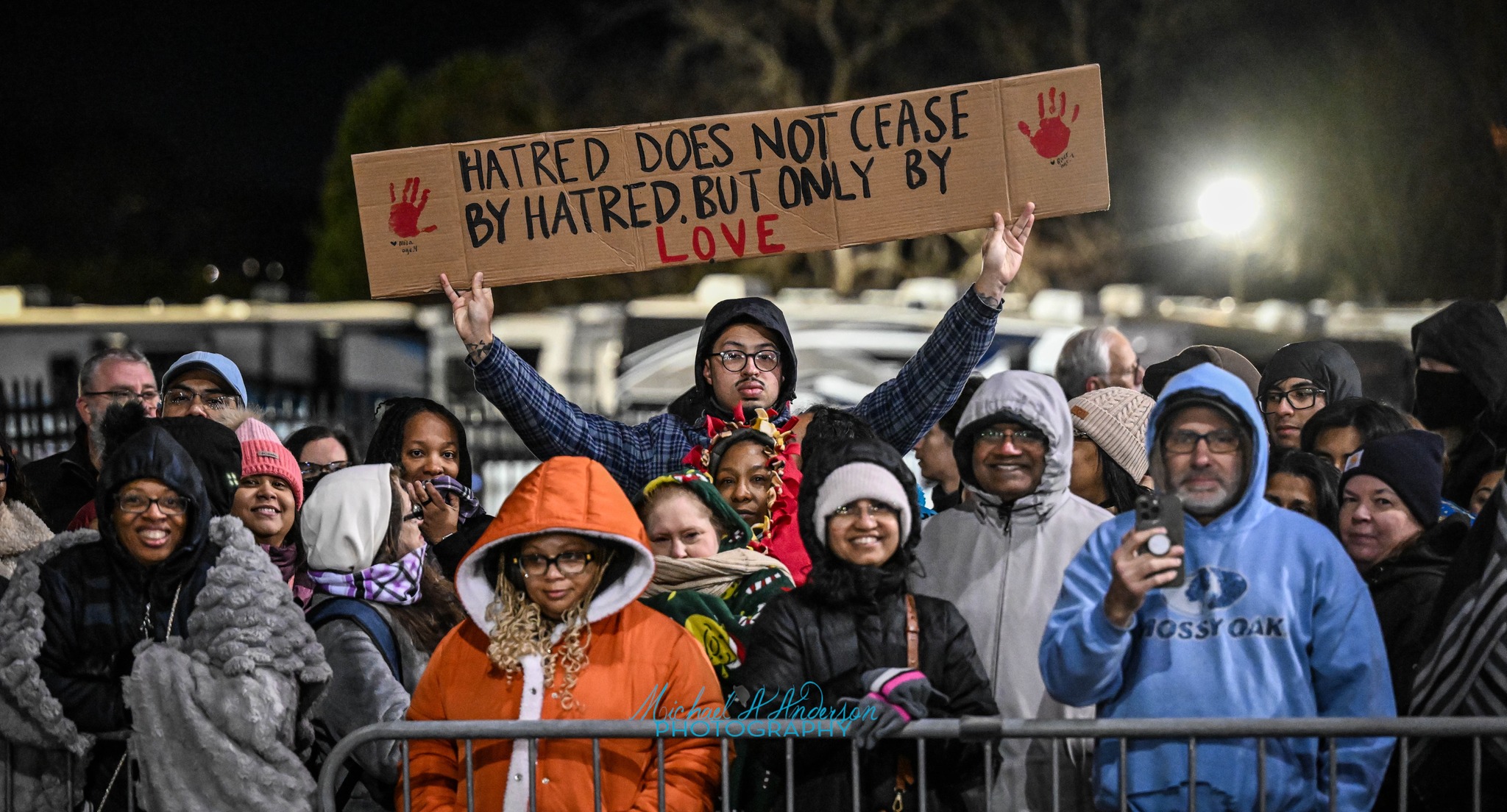 Walk for Peace - Day 82-83