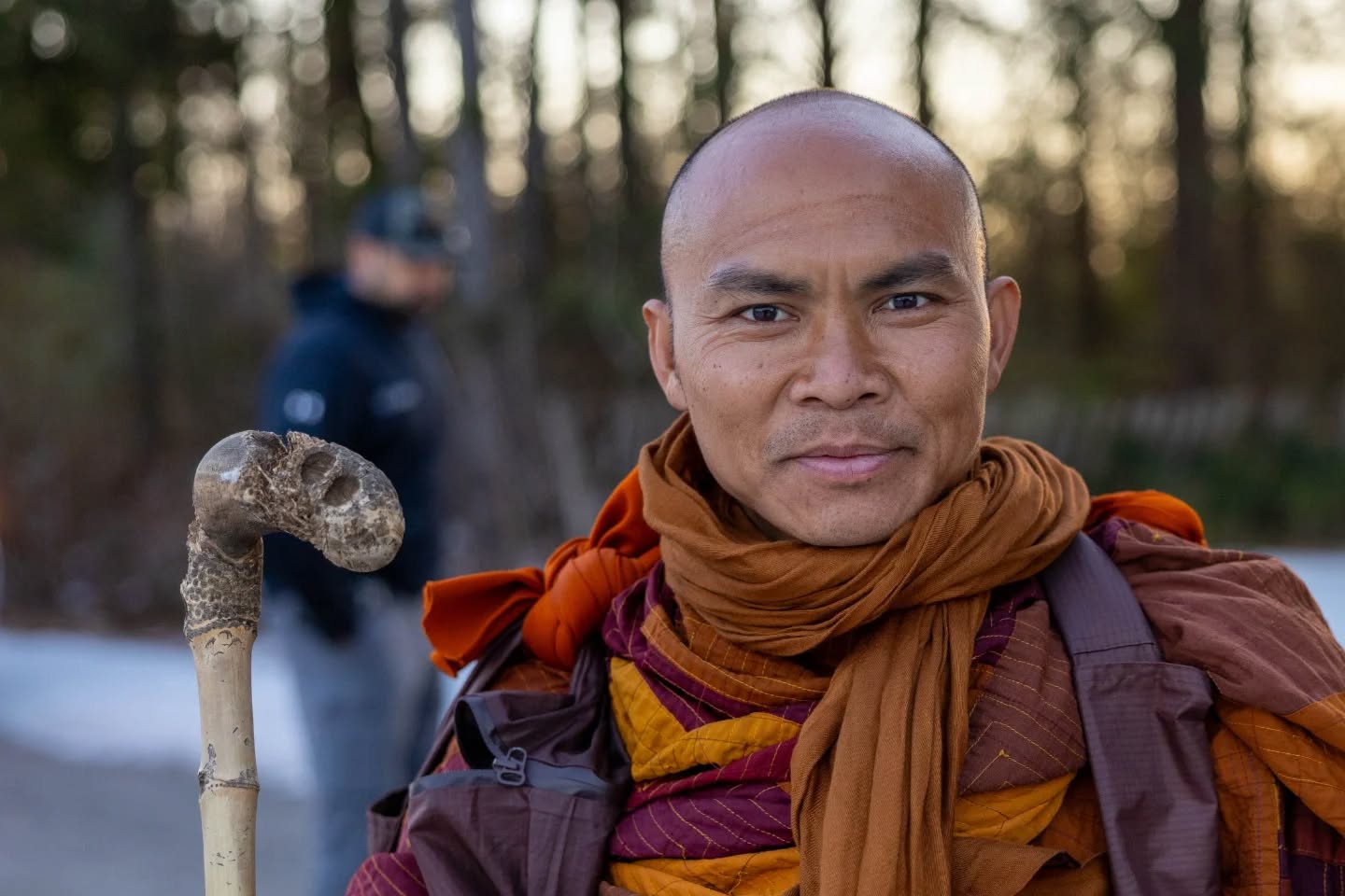 Walk for Peace Day 95