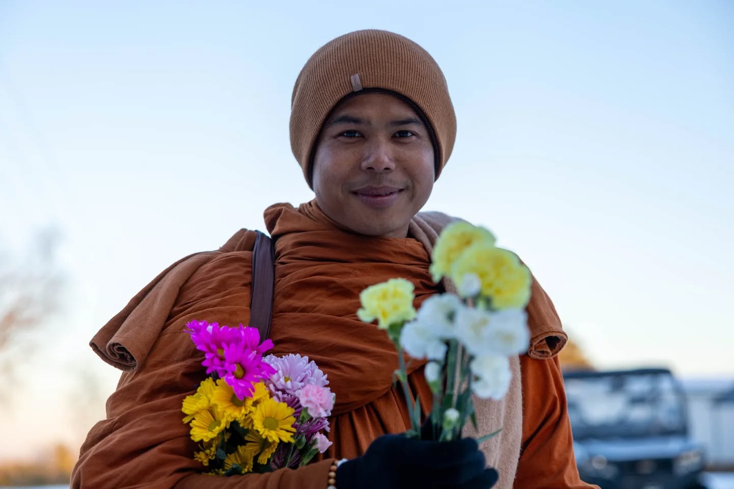 Walk for Peace Day 95