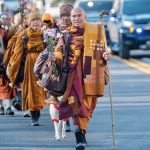 Walk for Peace - Happy New Year