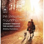 The Footsteps of a Buddhist Monk Book