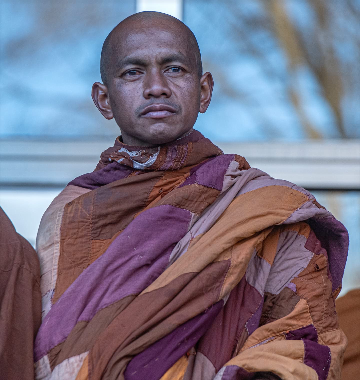 Walk for Peace Day 100