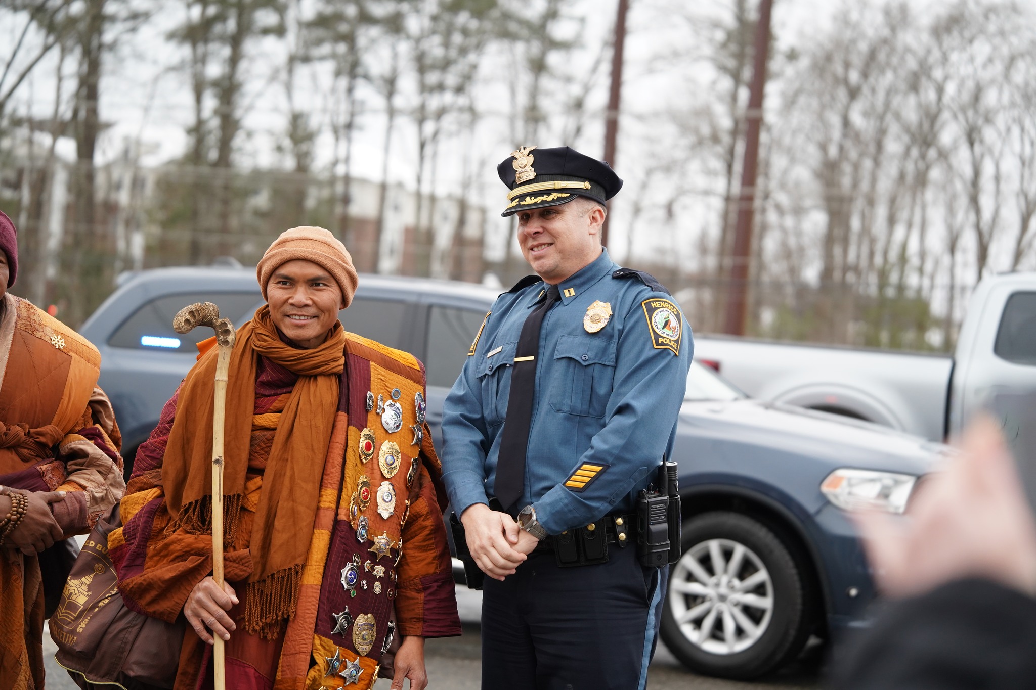 Walk for Peace Day 102