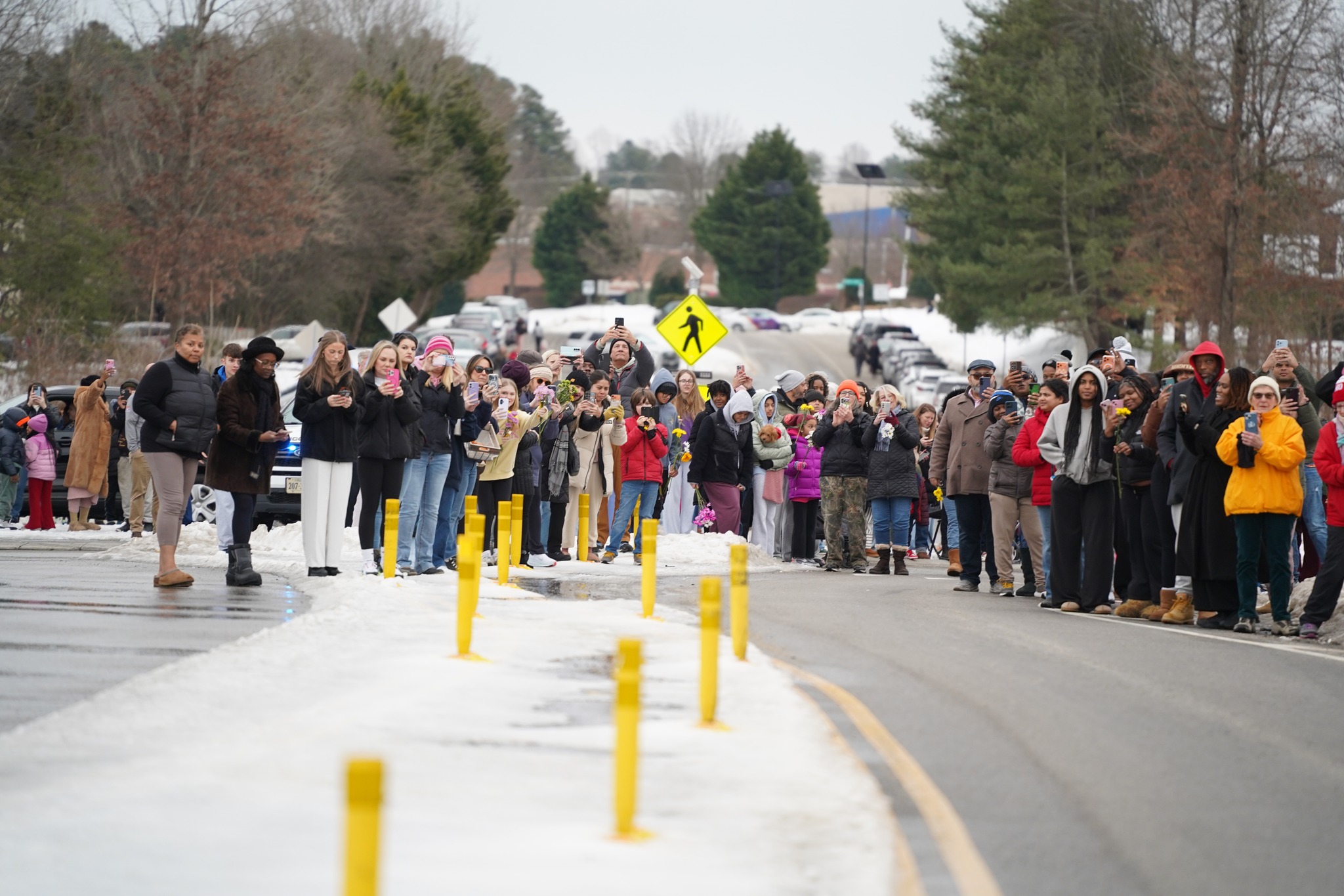 Walk for Peace Day 102