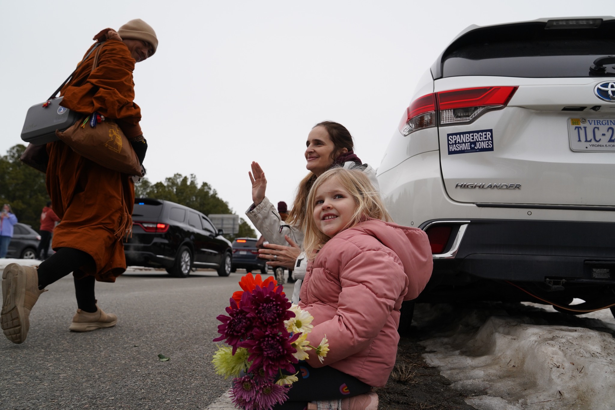 Walk for Peace Day 102