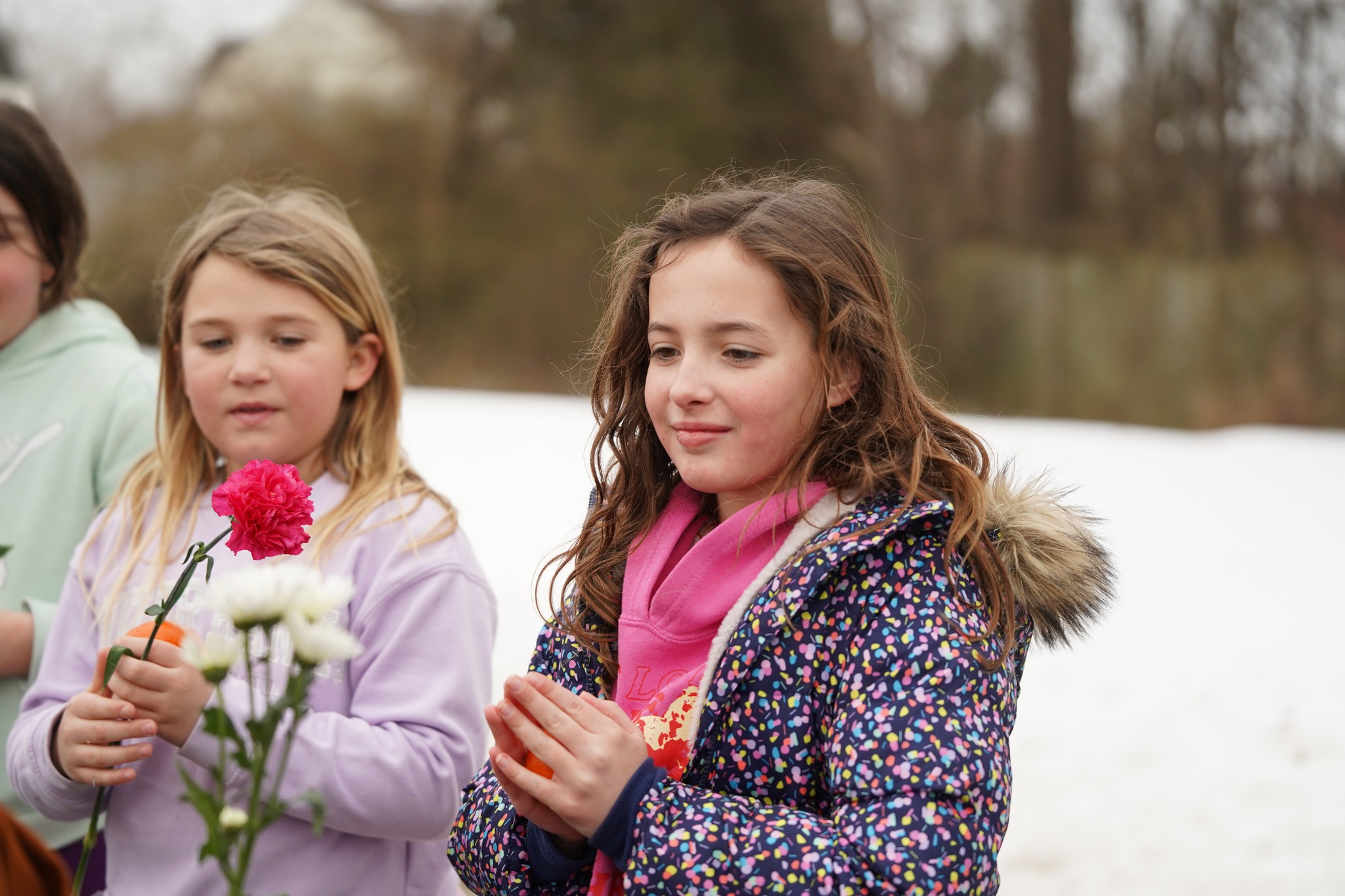 Walk for Peace Day 102