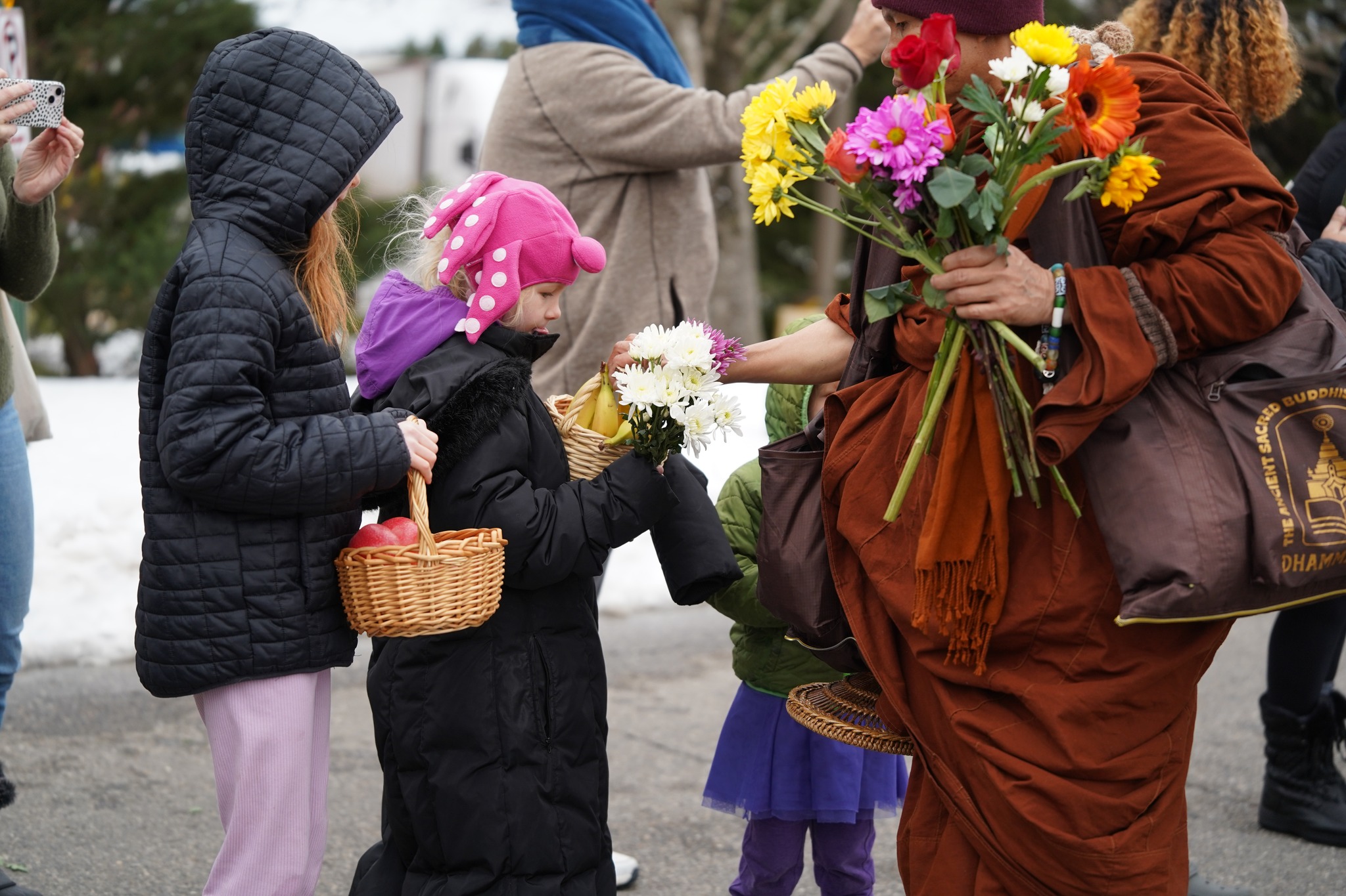 Walk for Peace Day 102