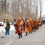 Walk for Peace Day 102