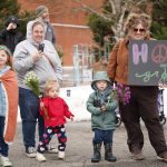 Walk for Peace Day 102