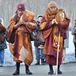 Walk for Peace Day 104