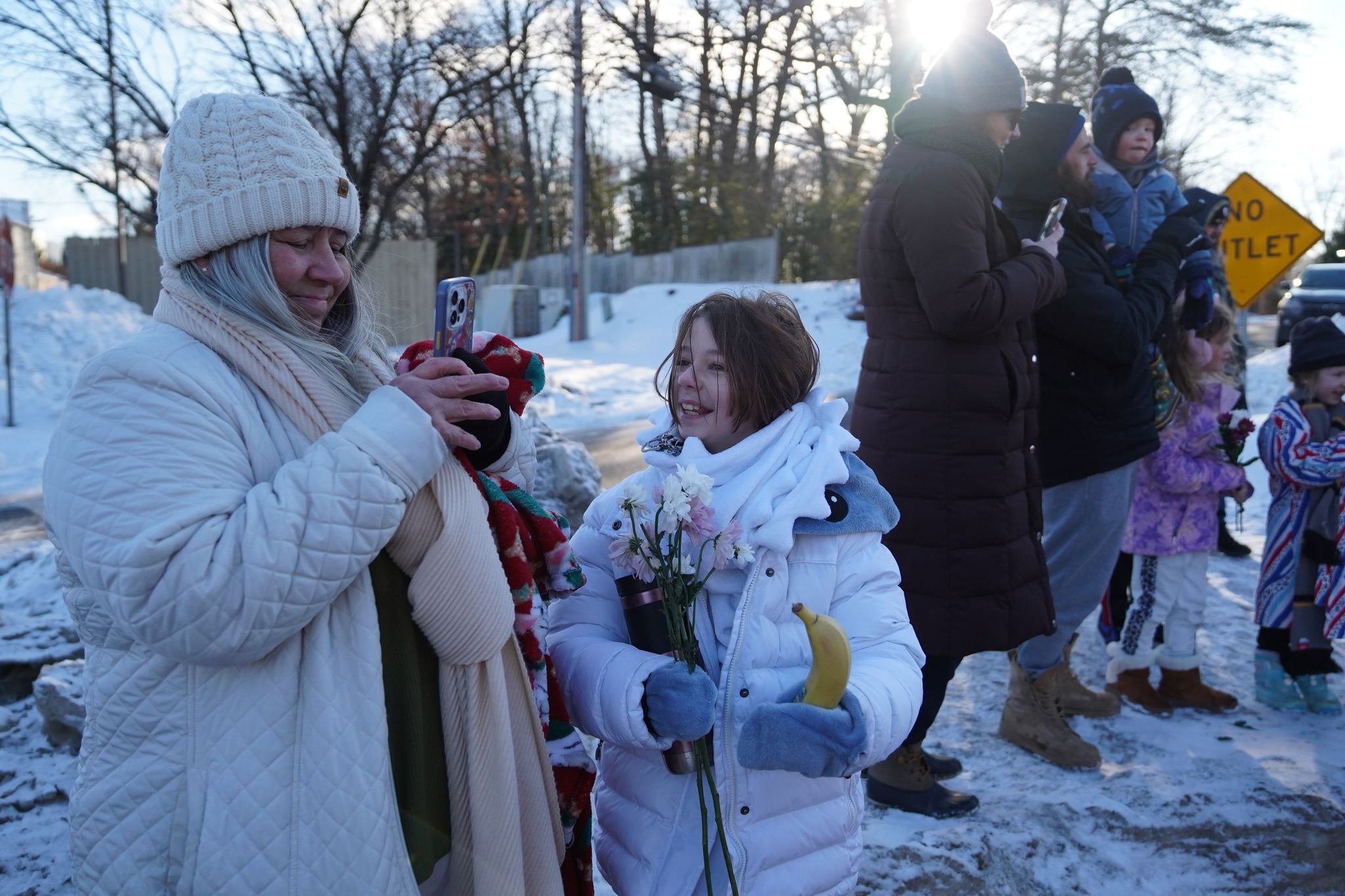 Walk for Peace Day 105