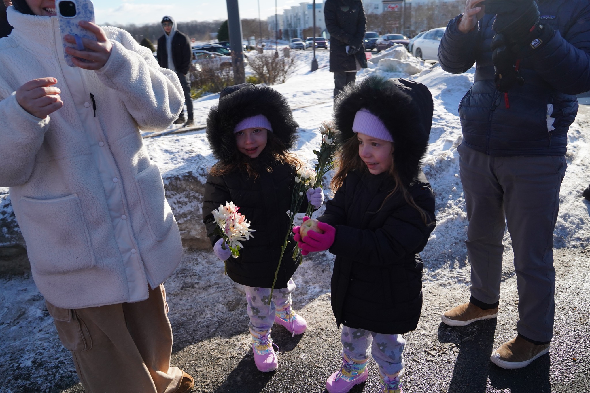 Walk for Peace Day 105