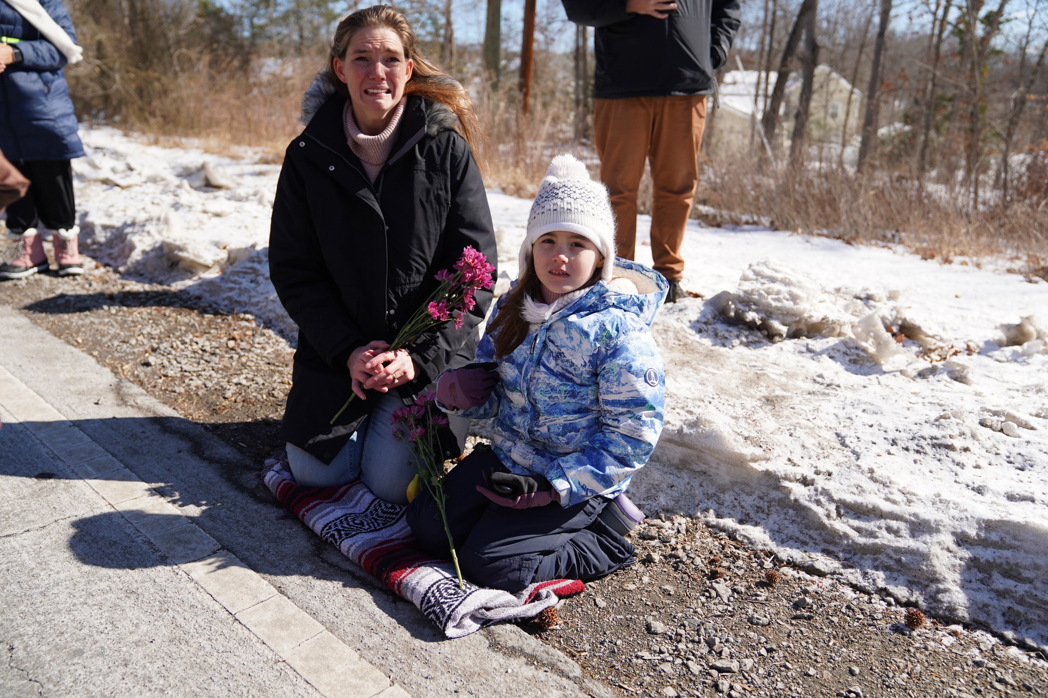 Walk for Peace Day 105