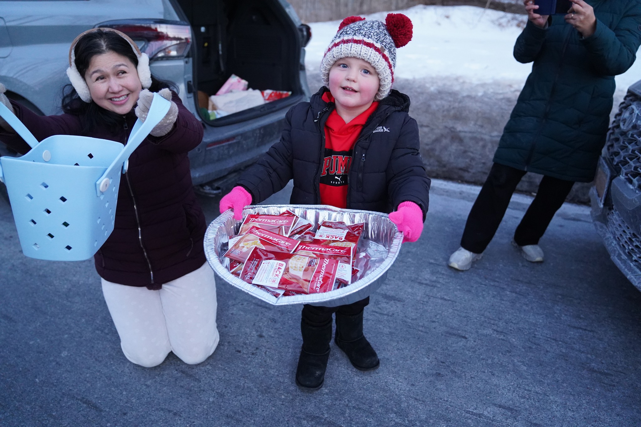 Walk for Peace Day 105