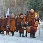 Walk for Peace Day 106