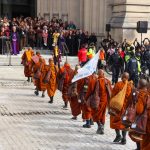 Walk for Peace Day 108