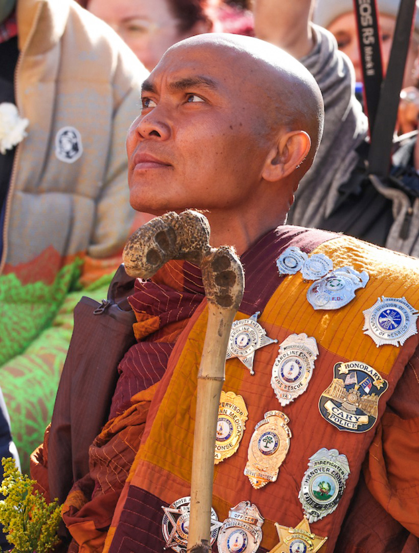 Walk for Peace Day 109